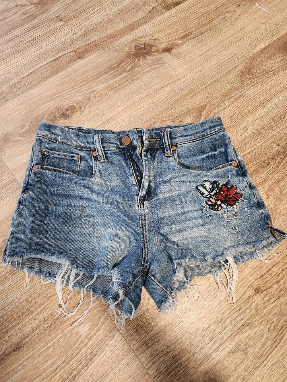 BlankNYC Denim Shorts